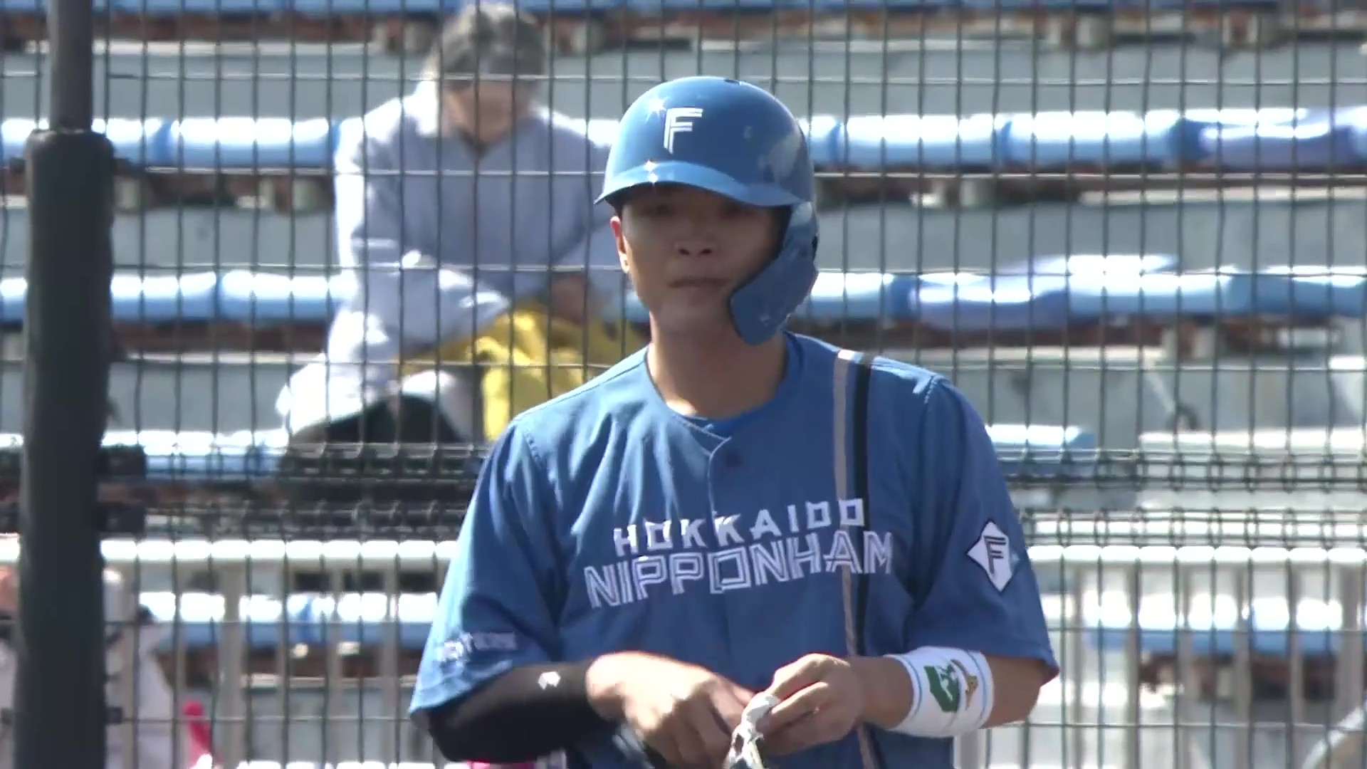 【1回表】これぞ4番!! ファイターズ・郡司裕也 内角を上手く捌いて先制タイムリー!! 2026年3月12日 東北楽天ゴールデンイーグルス 対 北海道日本ハムファイターズ