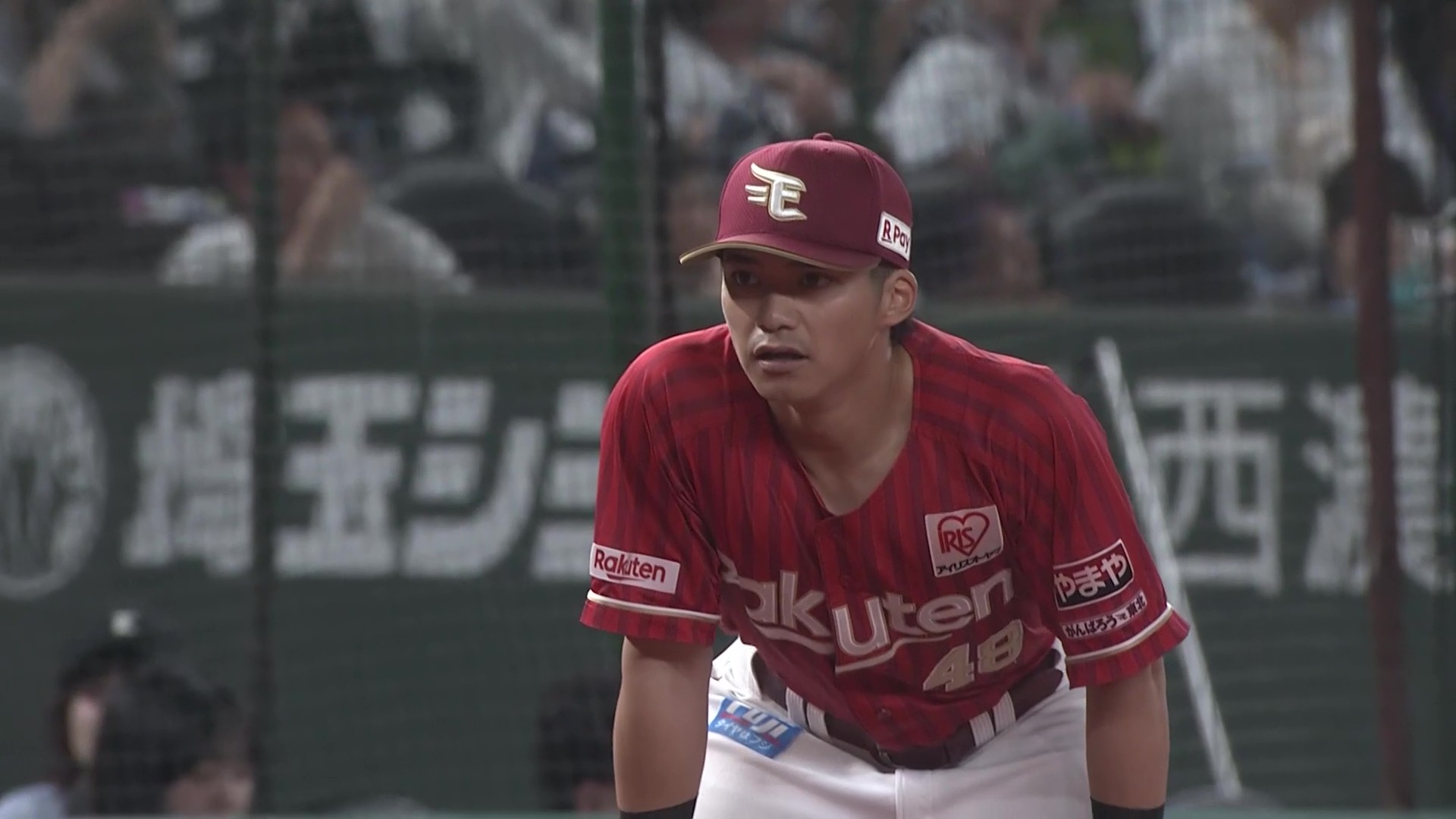 【5回裏】ベアハンドで捌く!! イーグルス・平良竜哉 華麗にスローイングしアウトをもぎ取る!! 2026年5月8日 埼玉西武ライオンズ 対 東北楽天ゴールデンイーグルス
