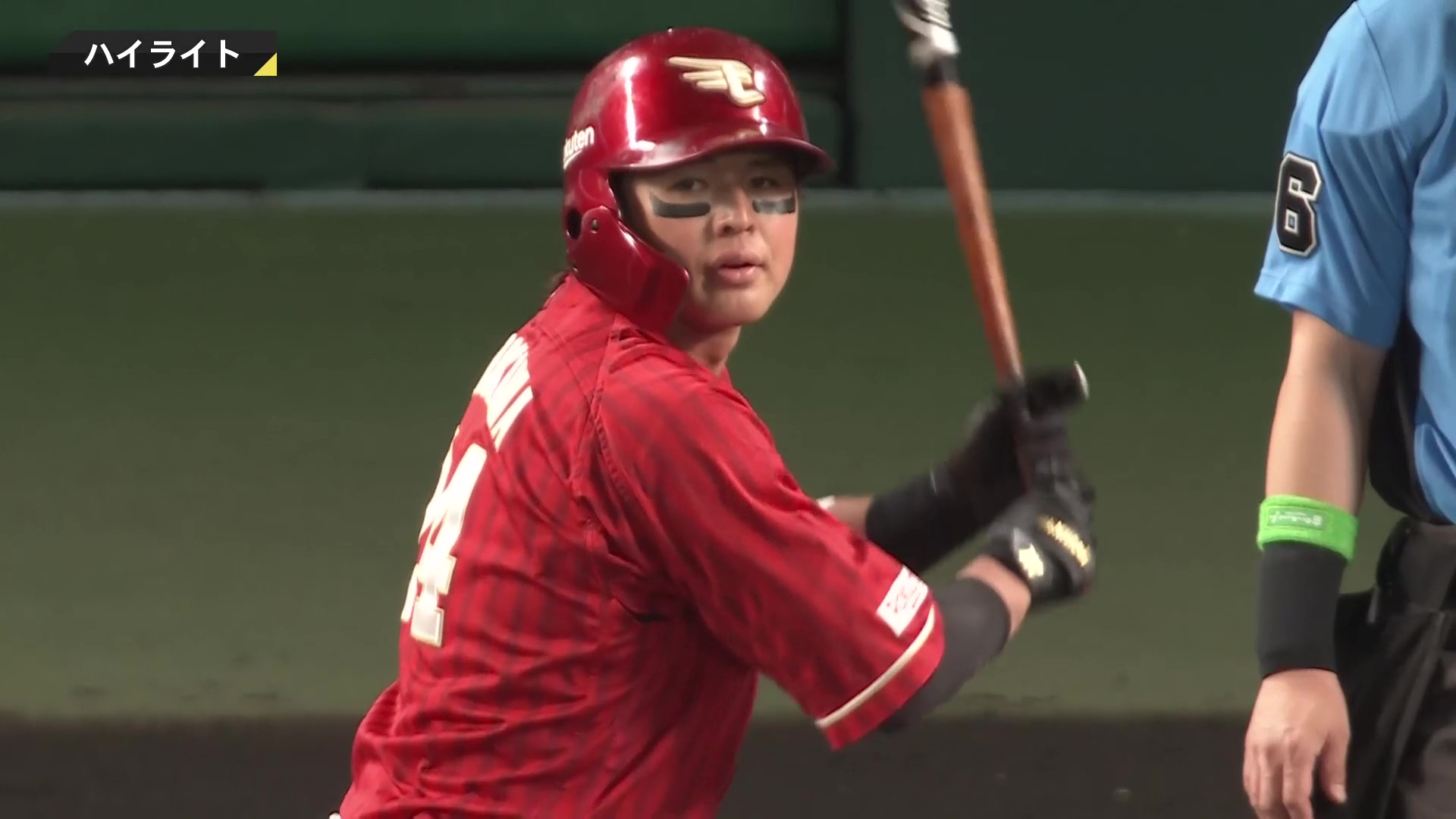 6月5日 阪神タイガース 対 東北楽天ゴールデンイーグルス ハイライト