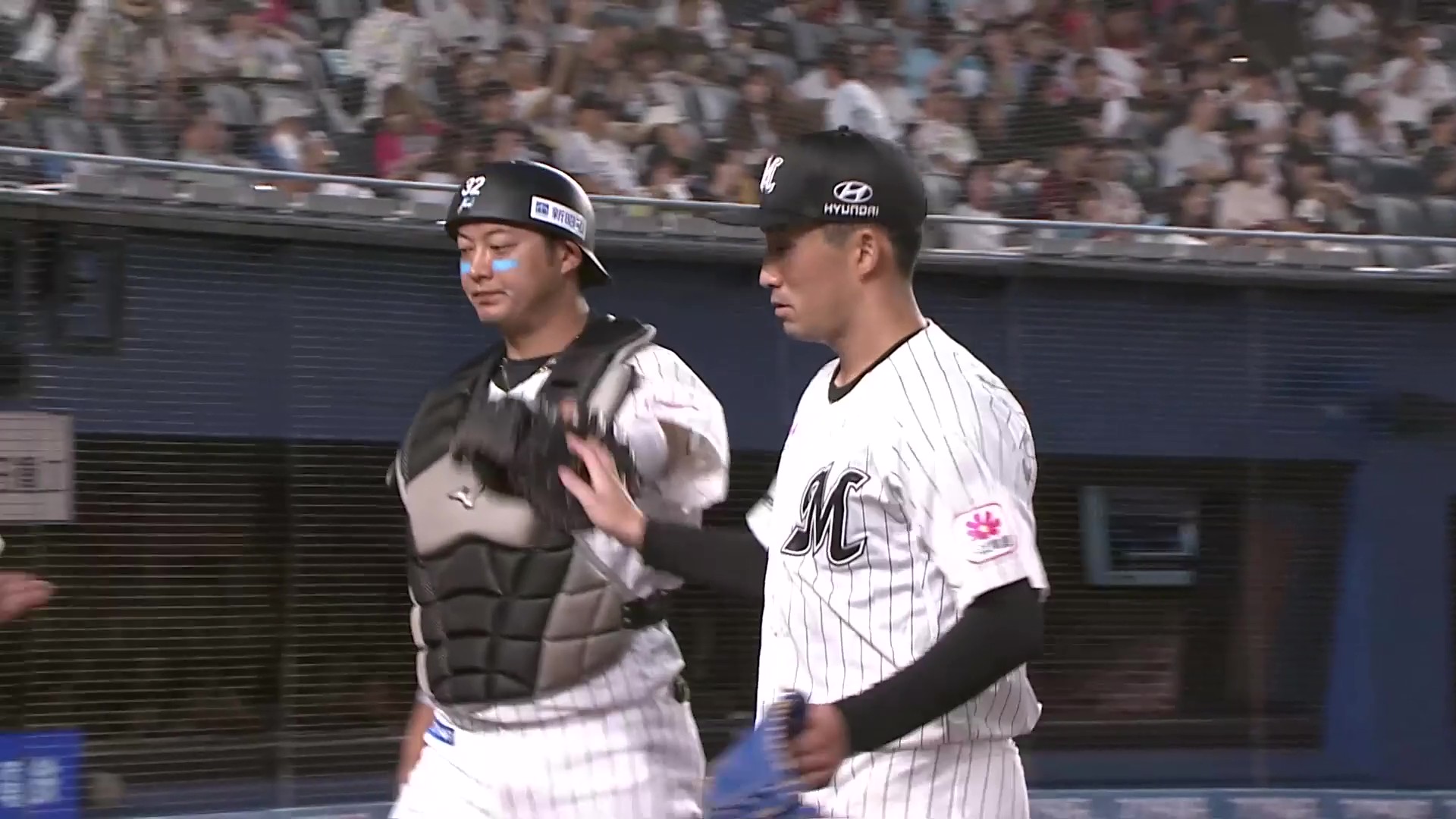 【7回表】粘りの投球!! マリーンズ・小島和哉 7回112球2失点に抑えマウンドを降りる!! 2026年6月21日 千葉ロッテマリーンズ 対 東北楽天ゴールデンイーグルス