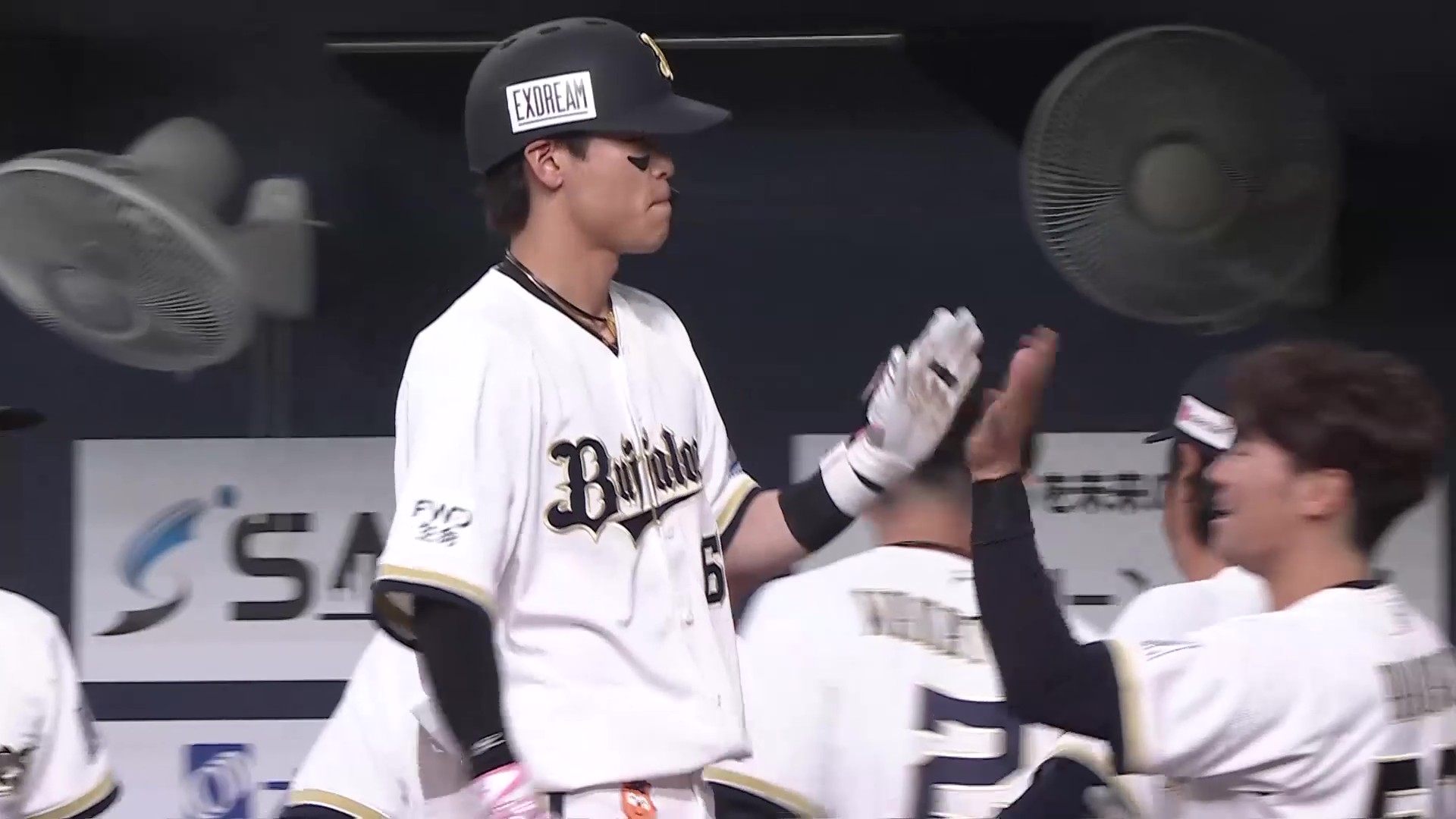 【1回裏】初球打ち!! バファローズ・中川圭太 センターへの犠牲フライで今日も先制!! 2026年6月10日 オリックス・バファローズ 対 東京ヤクルトスワローズ