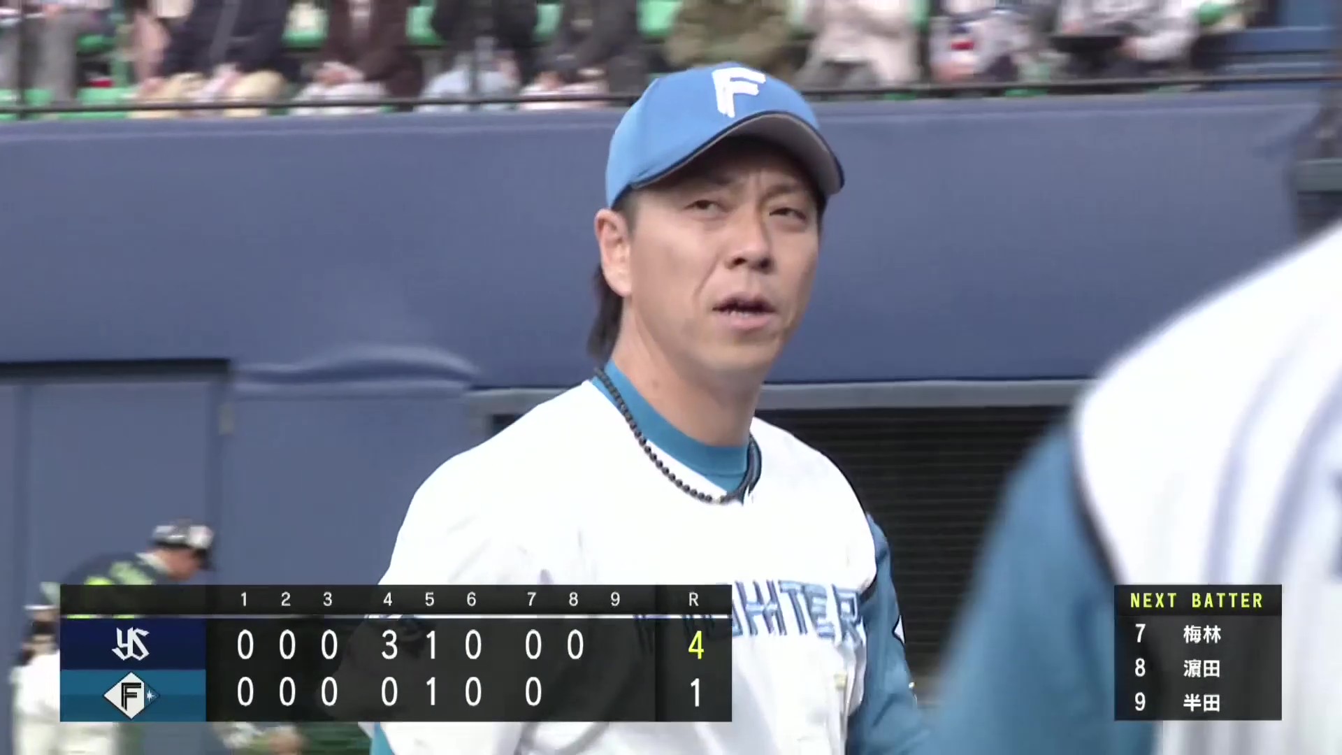 【ファーム】ベテランの意地!! ファイターズ・宮西尚生 安定感のあるピッチングで3者凡退!! 2026年3月22日 北海道日本ハムファイターズ 対 東京ヤクルトスワローズ