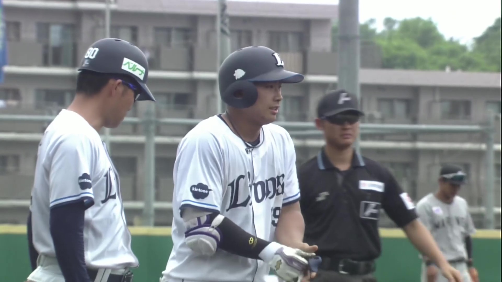 【ファーム】流れは渡さない!! ライオンズ・横田蒼和 センターへ2点タイムリー3ベース!! 2026年5月24日 埼玉西武ライオンズ 対 千葉ロッテマリーンズ