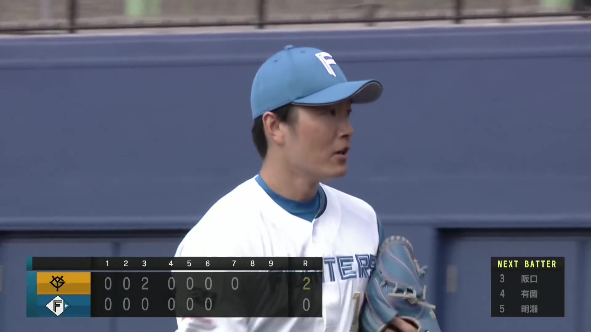 【ファーム】頼りになるリリーバー!! ファイターズ・玉井大翔 1イニングをわずか9球で抑える好投!! 2026年3月27日 北海道日本ハムファイターズ 対 読売ジャイアンツ