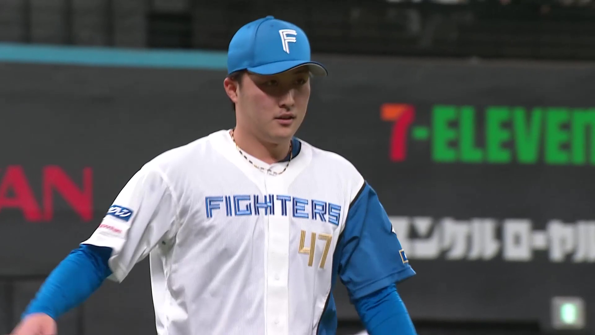 【9回表】今シーズン初登板!! ファイターズ・柳川大晟 3者凡退のナイスピッチング!! 2026年4月1日 北海道日本ハムファイターズ 対 千葉ロッテマリーンズ