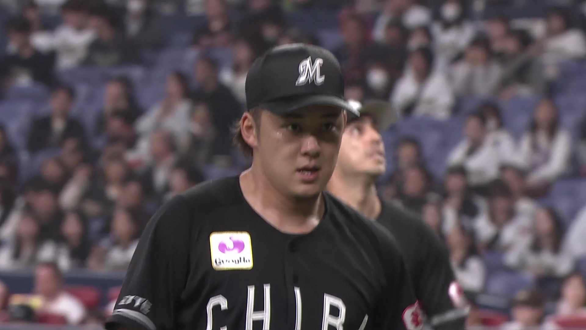 【8回裏】完璧リリーフ!! マリーンズ・鈴木昭汰 1イニング2奪三振のナイスピッチング!! 2026年4月9日 オリックス・バファローズ 対 千葉ロッテマリーンズ