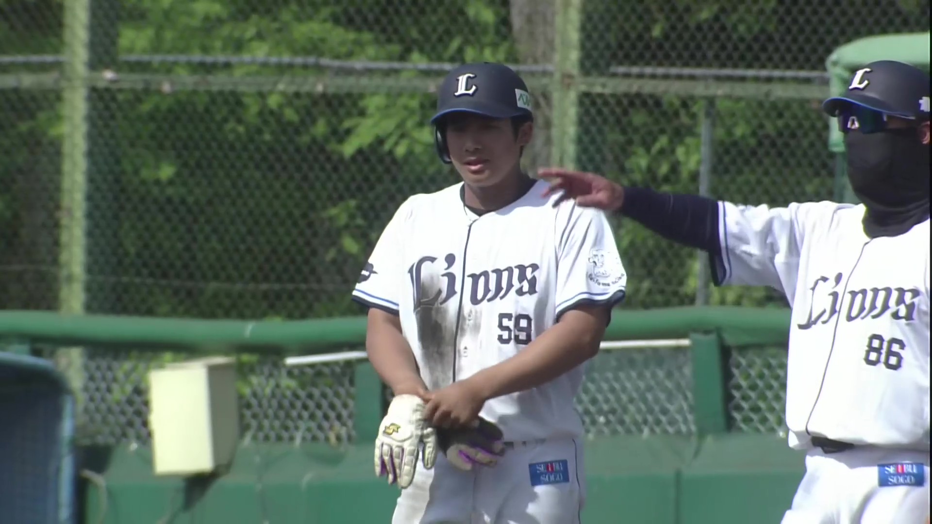 【ファーム】3試合連続安打!! ライオンズ・横田蒼和 ライト前へのヒットを放つ!! 2026年4月19日 埼玉西武ライオンズ 対 ハヤテベンチャーズ静岡