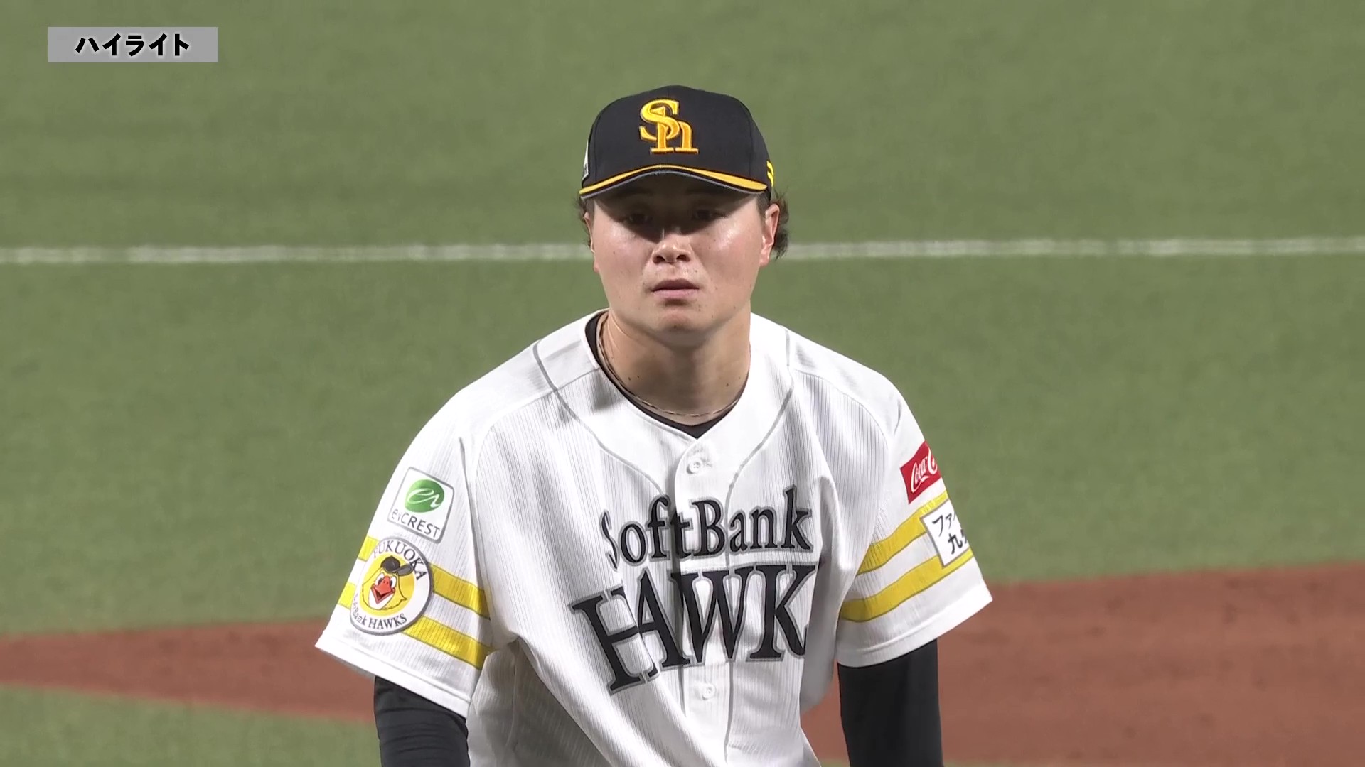 5月22日 福岡ソフトバンクホークス 対 北海道日本ハムファイターズ ハイライト