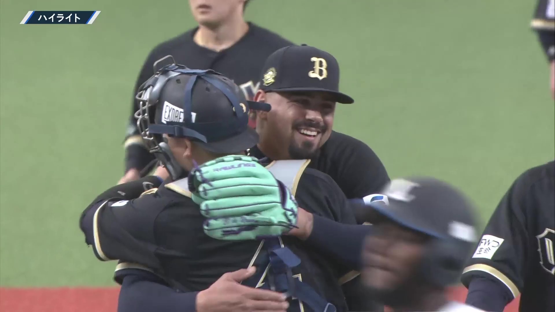 4月2日 埼玉西武ライオンズ 対 オリックス・バファローズ ハイライト