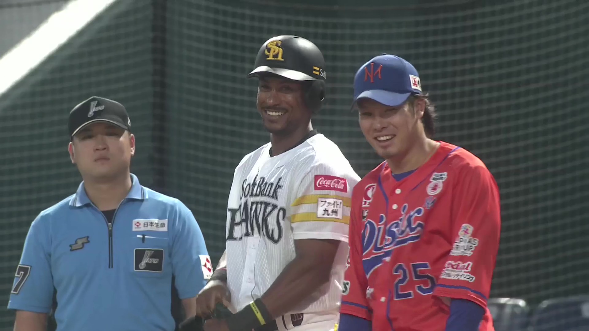 【ファーム】力強い一打!! ホークス・ダウンズ センターへのタイムリーヒット!! 2026年6月26日 福岡ソフトバンクホークス 対 オイシックス新潟アルビレックスBC