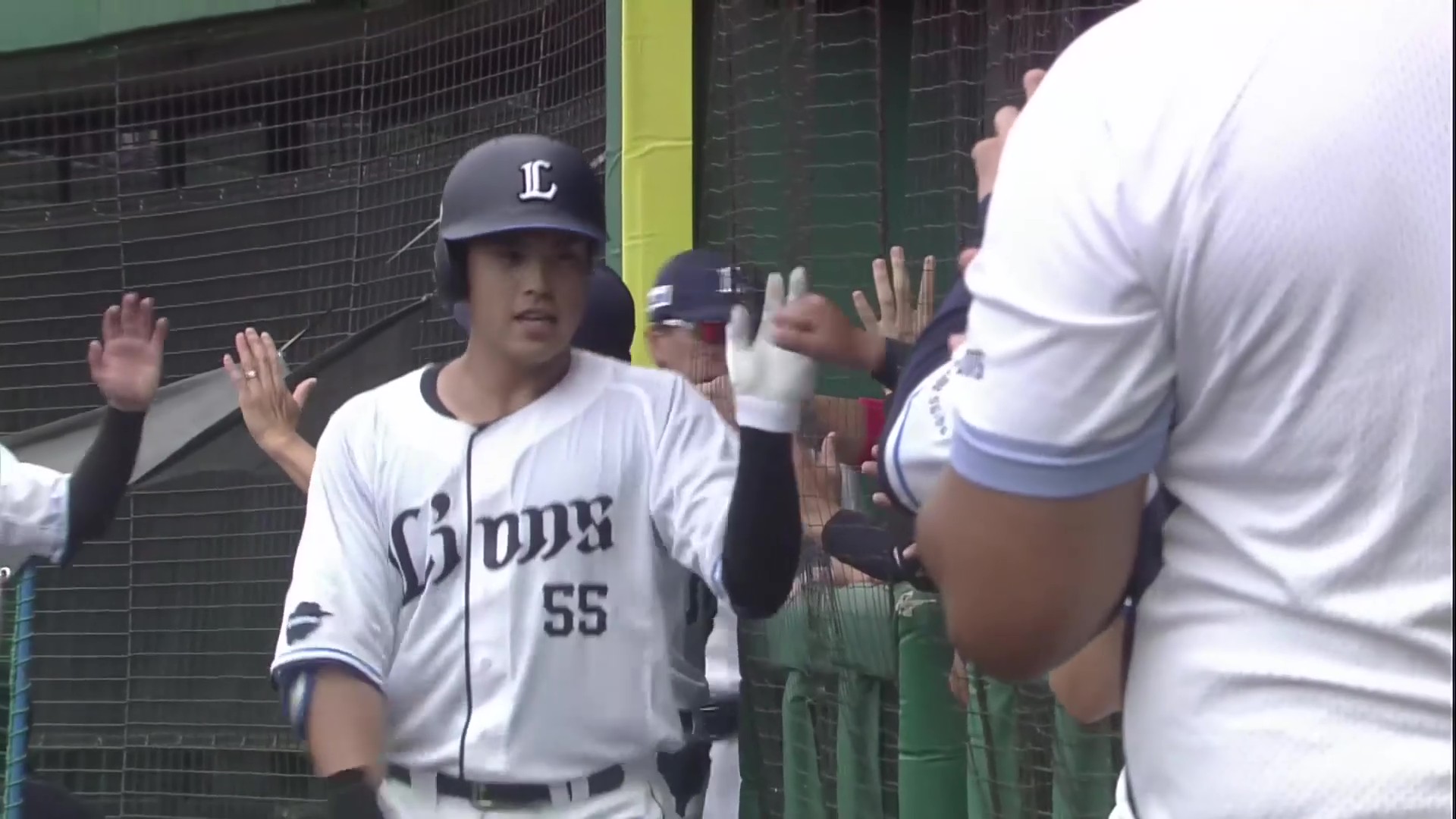 【ファーム】再びの一軍合流へアピール弾!! ライオンズ・仲三優太 ライトへ14号2ランHR!! 2026年7月31日 埼玉西武ライオンズ 対 ハヤテベンチャーズ静岡
