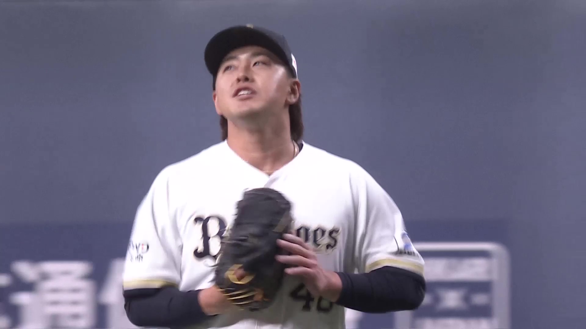 【2回表】追加点は許さない!! バファローズ・東松快征 打者2人をピシャリと抑える好リリーフ!! 2026年3月20日 オリックス・バファローズ 対 阪神タイガース