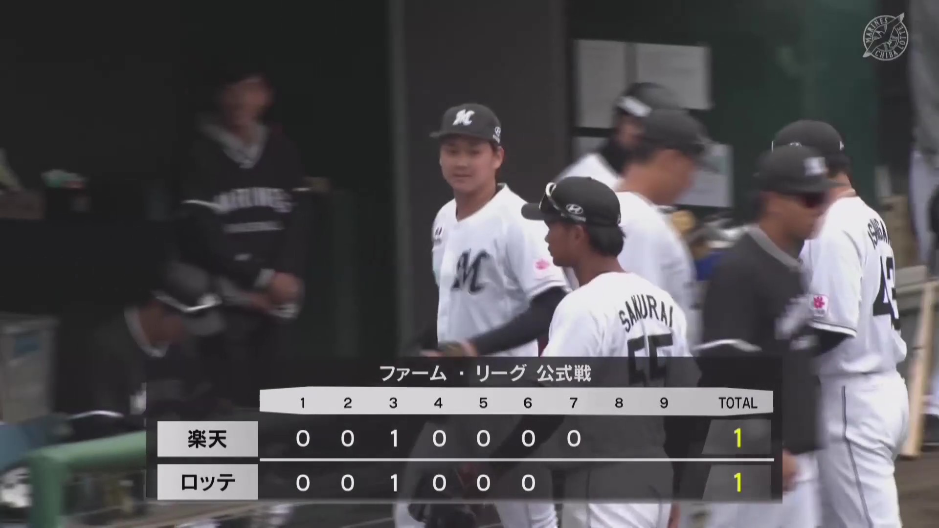 【ファーム】バット粉砕!! マリーンズ・高橋快秀 この回を無失点に抑える好リリーフ!! 2026年3月18日 千葉ロッテマリーンズ 対 東北楽天ゴールデンイーグルス
