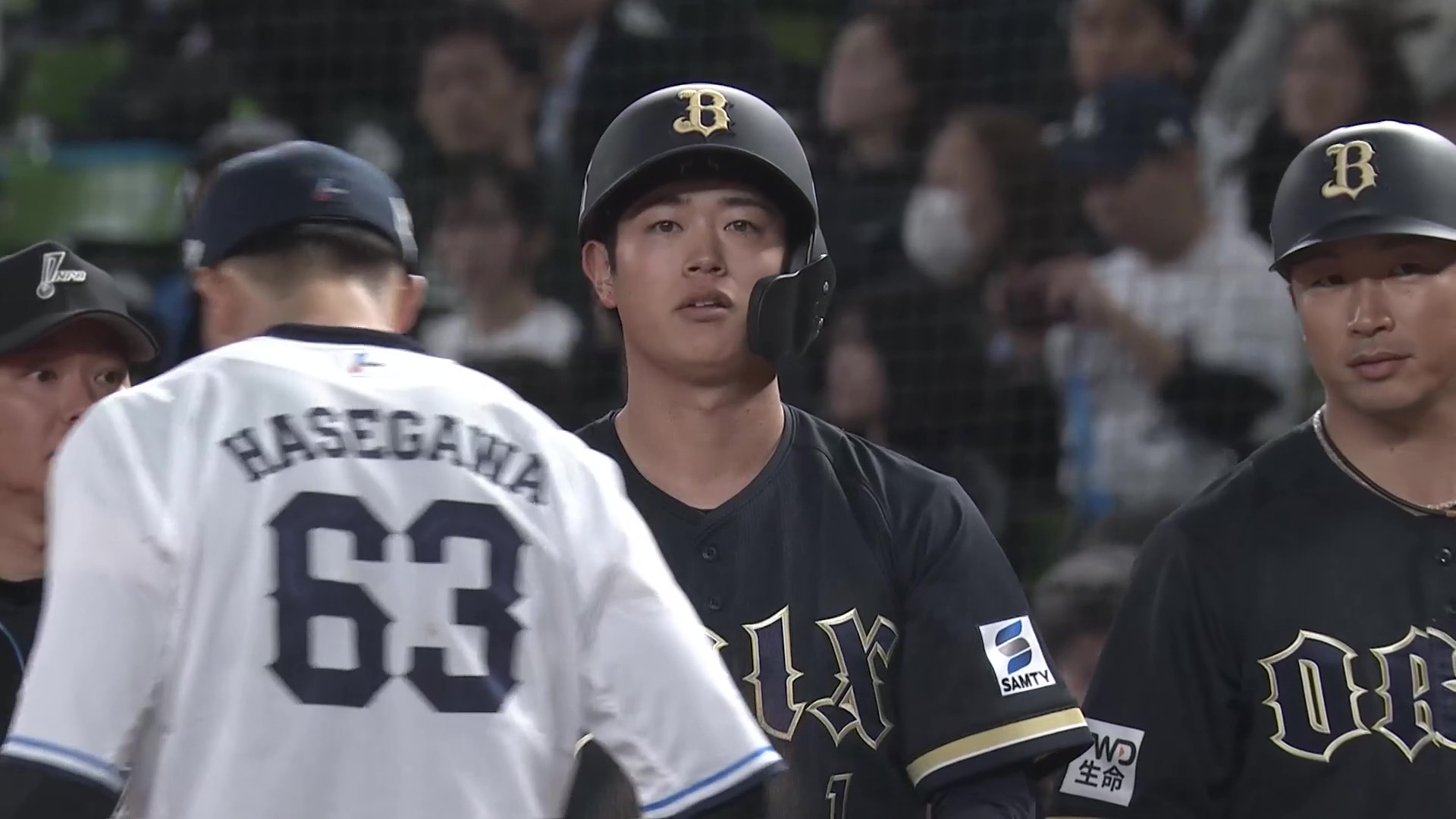 【5回表】初球を振り抜いた!! バファローズ・太田椋 レフト前への同点タイムリーヒット!! 2026年3月31日 埼玉西武ライオンズ 対 オリックス・バファローズ