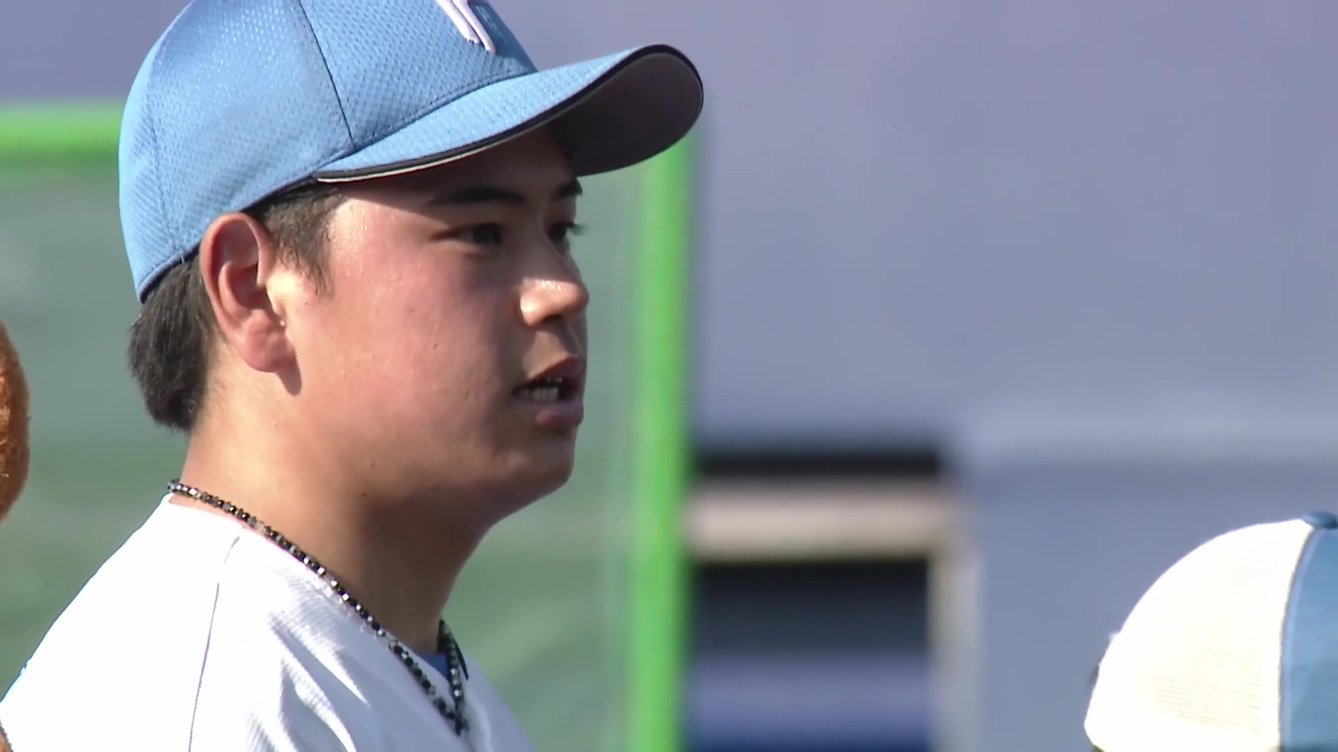 【ファーム】 ファイターズ・常谷拓輝選手 ヒーローインタビュー 5月17日 北海道日本ハムファイターズ 対 オイシックス新潟アルビレックスBC