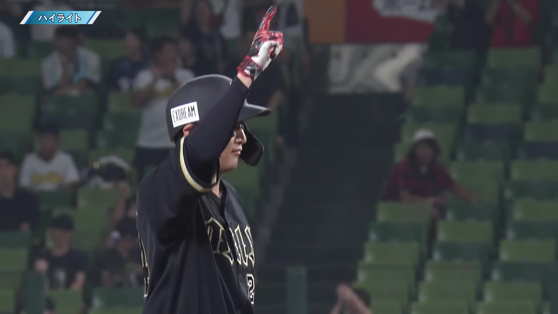 7月31日 埼玉西武ライオンズ 対 オリックス・バファローズ ハイライト