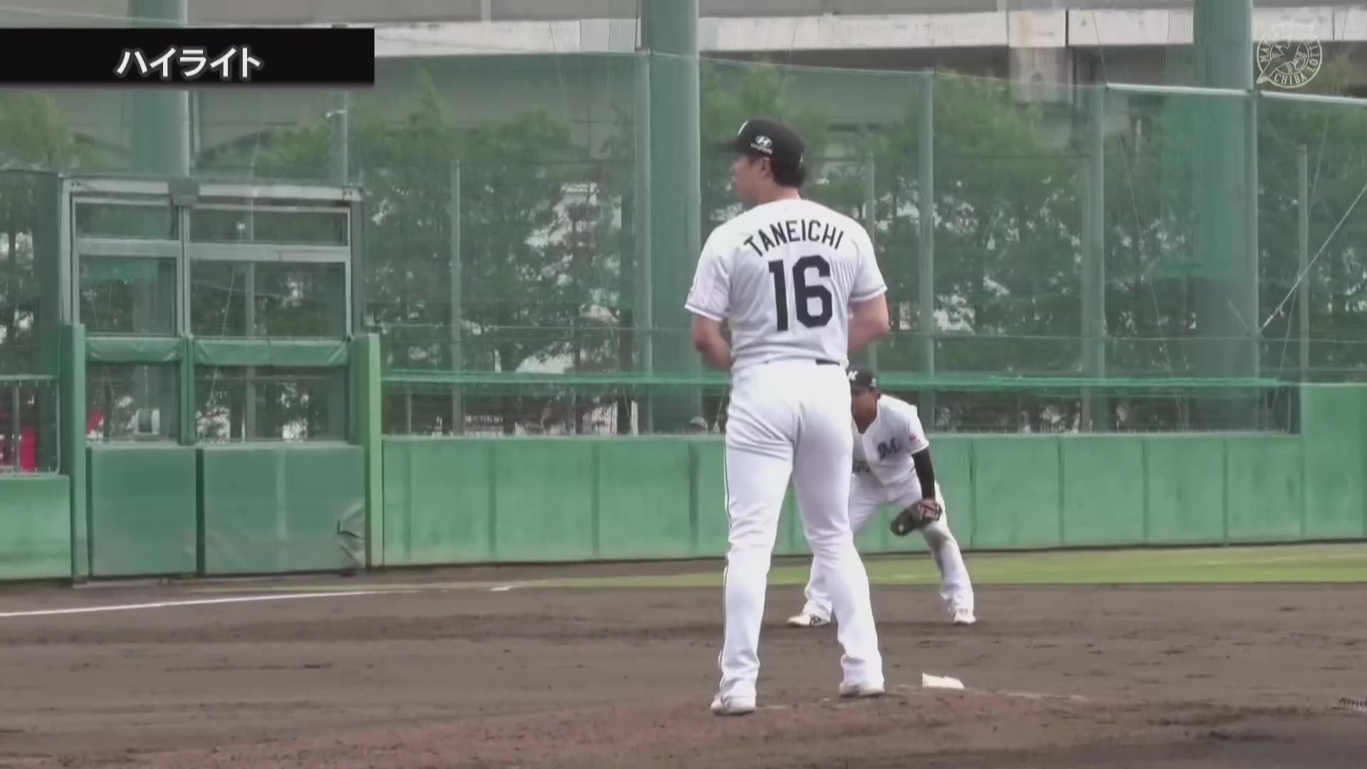 【ファーム】4月10日 千葉ロッテマリーンズ 対 北海道日本ハムファイターズ ハイライト