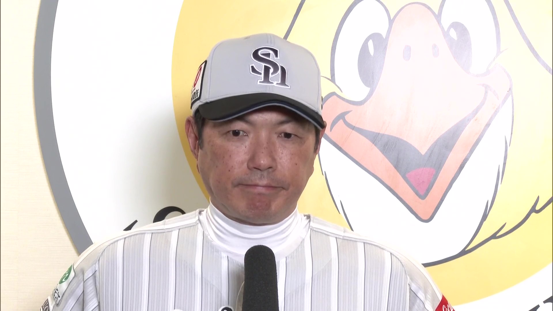 7月12日 福岡ソフトバンクホークス・小久保裕紀監督 試合後インタビュー