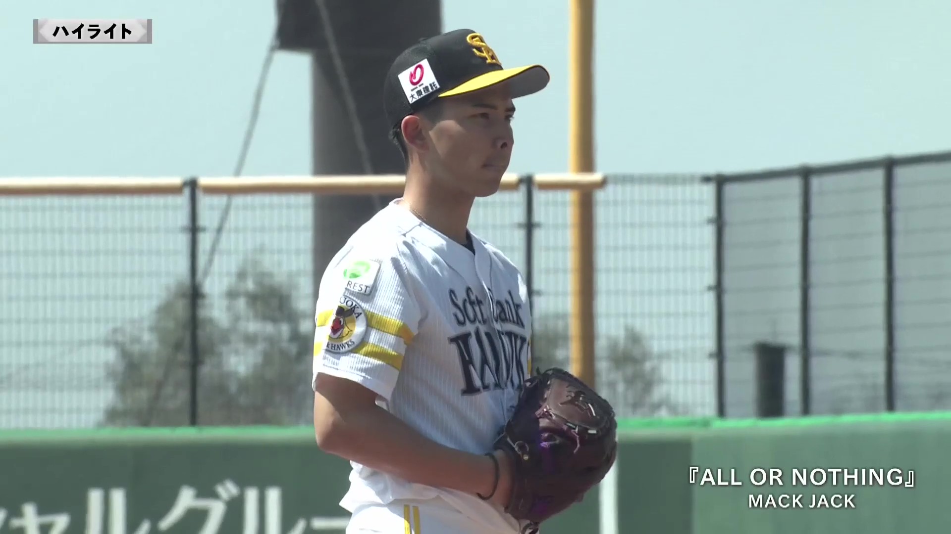 【ファーム】3月21日 福岡ソフトバンクホークス 対 阪神タイガース ハイライト