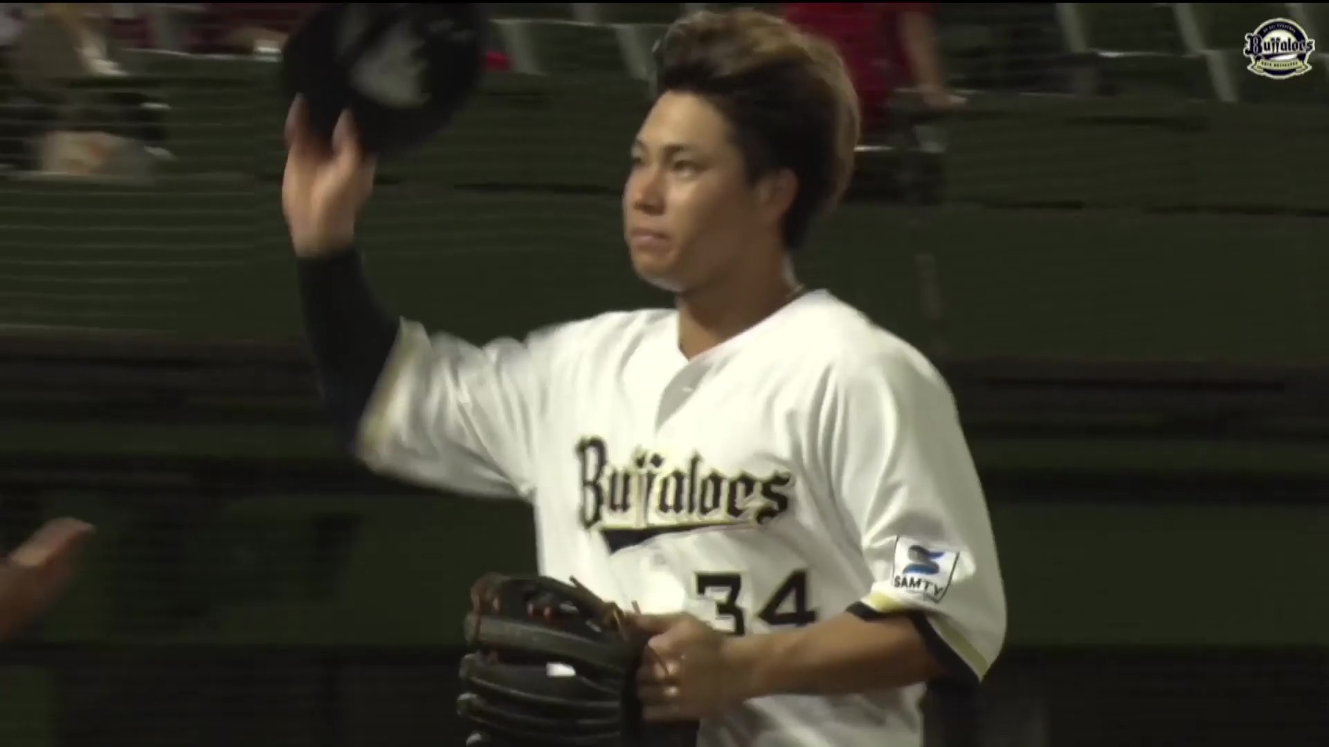 【ファーム】バファローズ・横山聖哉選手 ヒーローインタビュー 8月21日 オリックス・バファローズ 対 広島東洋カープ