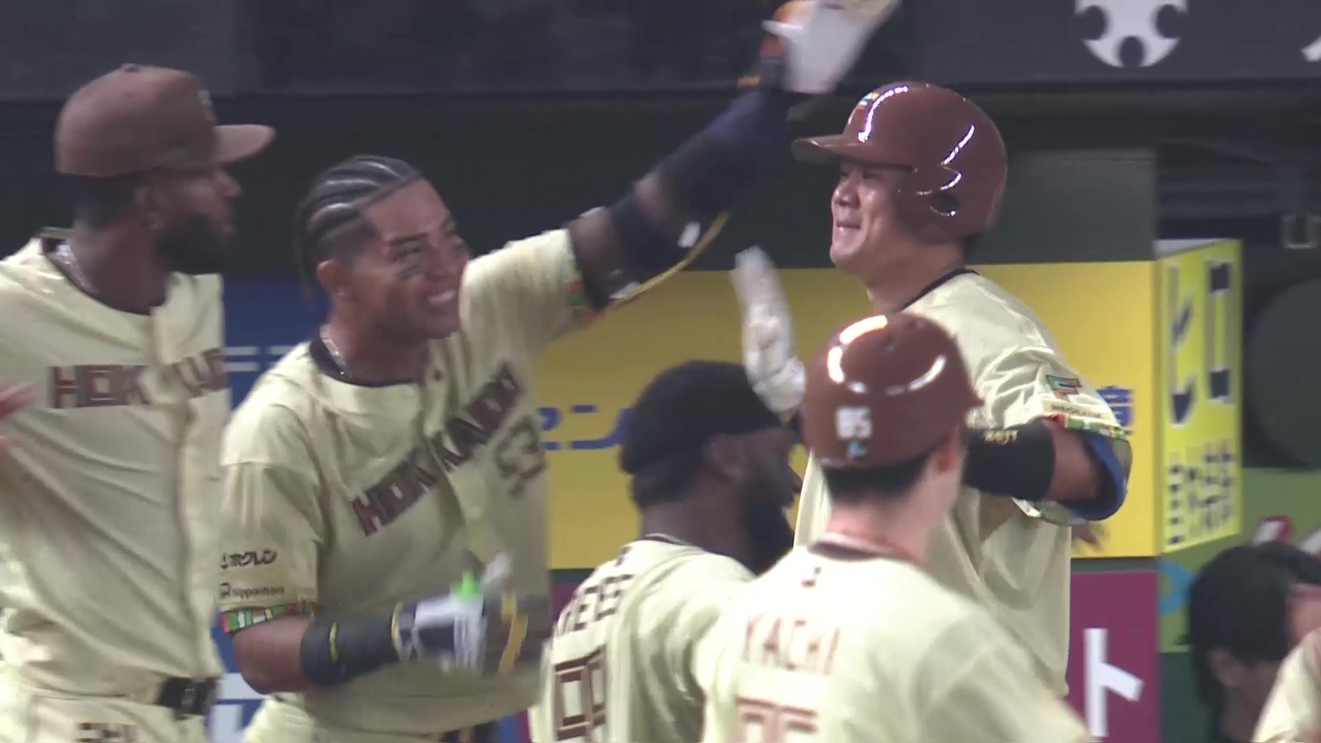 【5回表】持ち前の長打力!! ファイターズ・吉田賢吾 変化球を上手く捉え勝ち越しのソロHR!! 2026年6月26日 埼玉西武ライオンズ 対 北海道日本ハムファイターズ