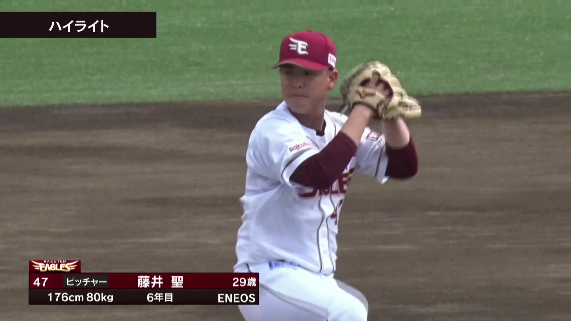 【ファーム】4月11日 東北楽天ゴールデンイーグルス 対 中日ドラゴンズ ハイライト