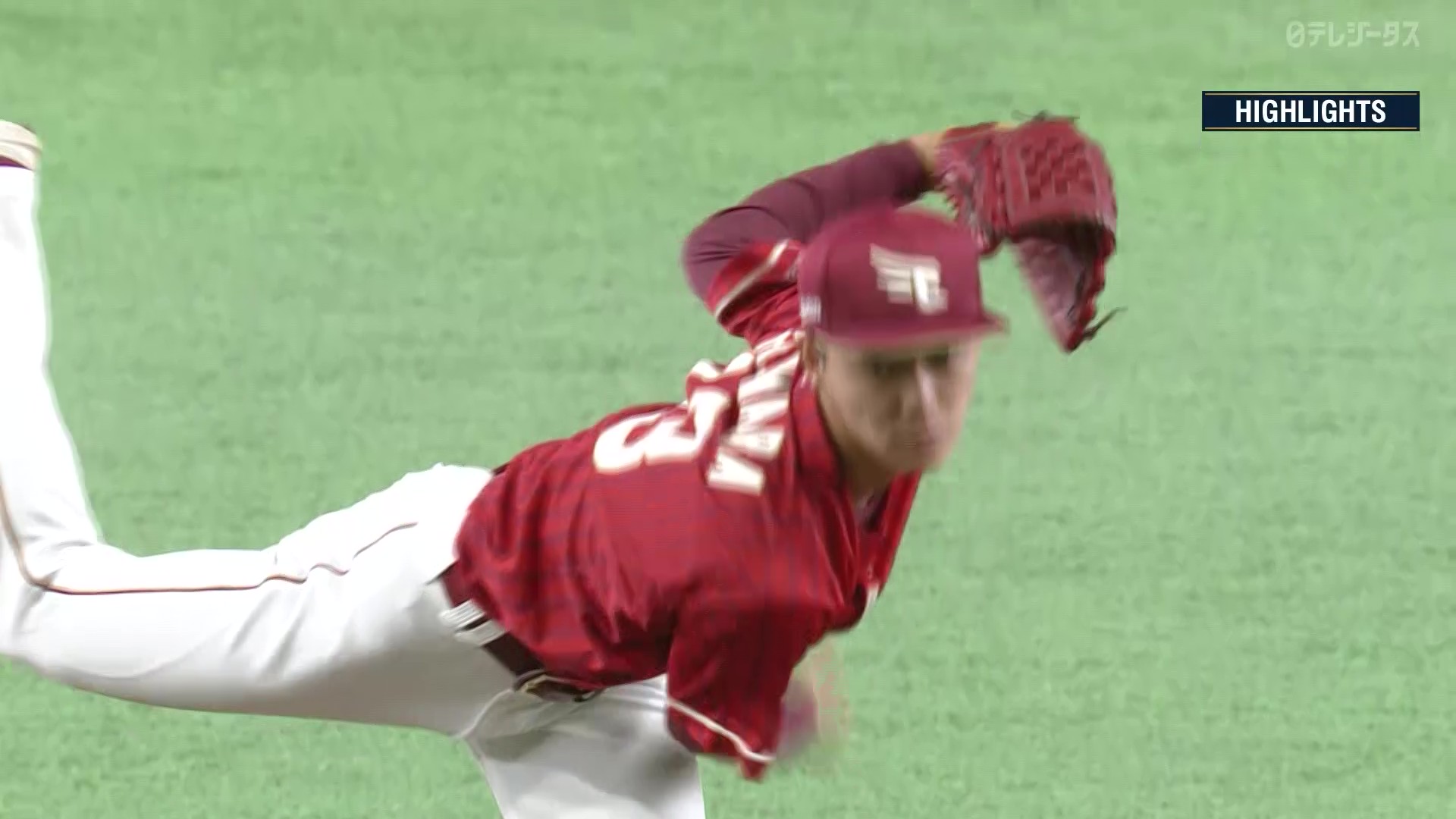 3月22日 読売ジャイアンツ 対 東北楽天ゴールデンイーグルス ハイライト