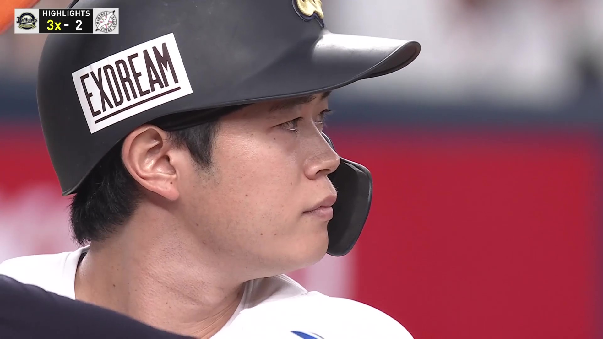 7月24日 オリックス・バファローズ 対 千葉ロッテマリーンズ ハイライト