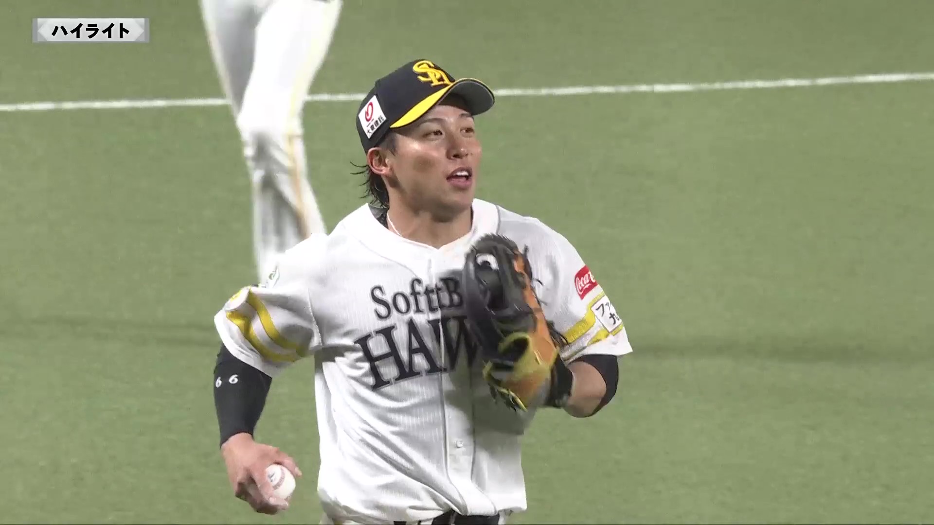 3月18日 福岡ソフトバンクホークス 対 中日ドラゴンズ ハイライト