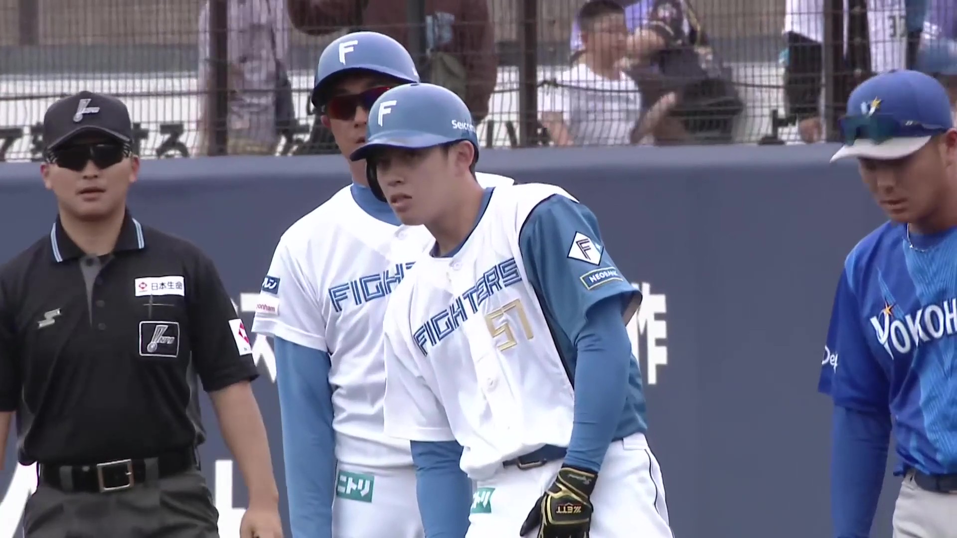 【ファーム】ルーキーのバットで先制!! ファイターズ・藤森海斗 センターへのタイムリーヒット!! 2026年5月6日 北海道日本ハムファイターズ 対 横浜DeNAベイスターズ