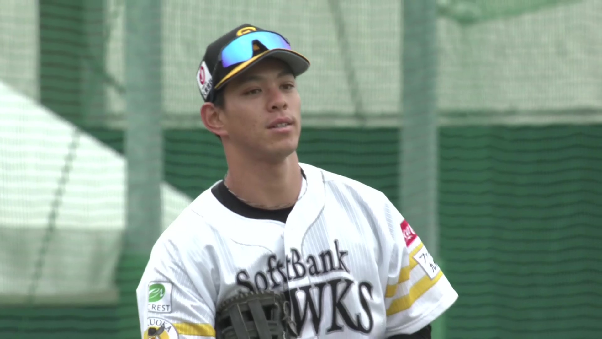 【ファーム】ジャンプ一番!! ホークス・高橋隆慶 ピンチを救うファインプレー!! 2026年4月29日 福岡ソフトバンクホークス 対 千葉ロッテマリーンズ