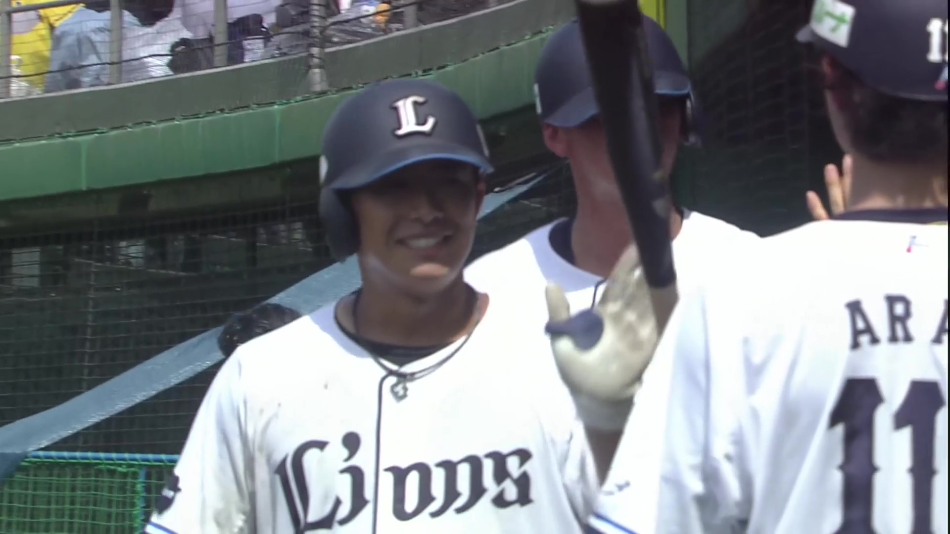 【ファーム】同点の一発!! ライオンズ・横田蒼和 ライトスタンドへの2ランで試合を振り出しに戻す!! 2026年7月11日 埼玉西武ライオンズ 対 横浜DeNAベイスターズ