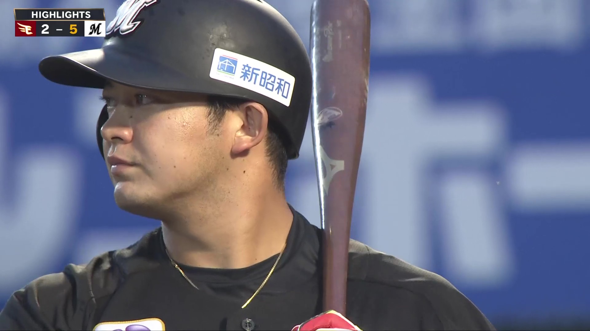 6月30日 東北楽天ゴールデンイーグルス 対 千葉ロッテマリーンズ ハイライト