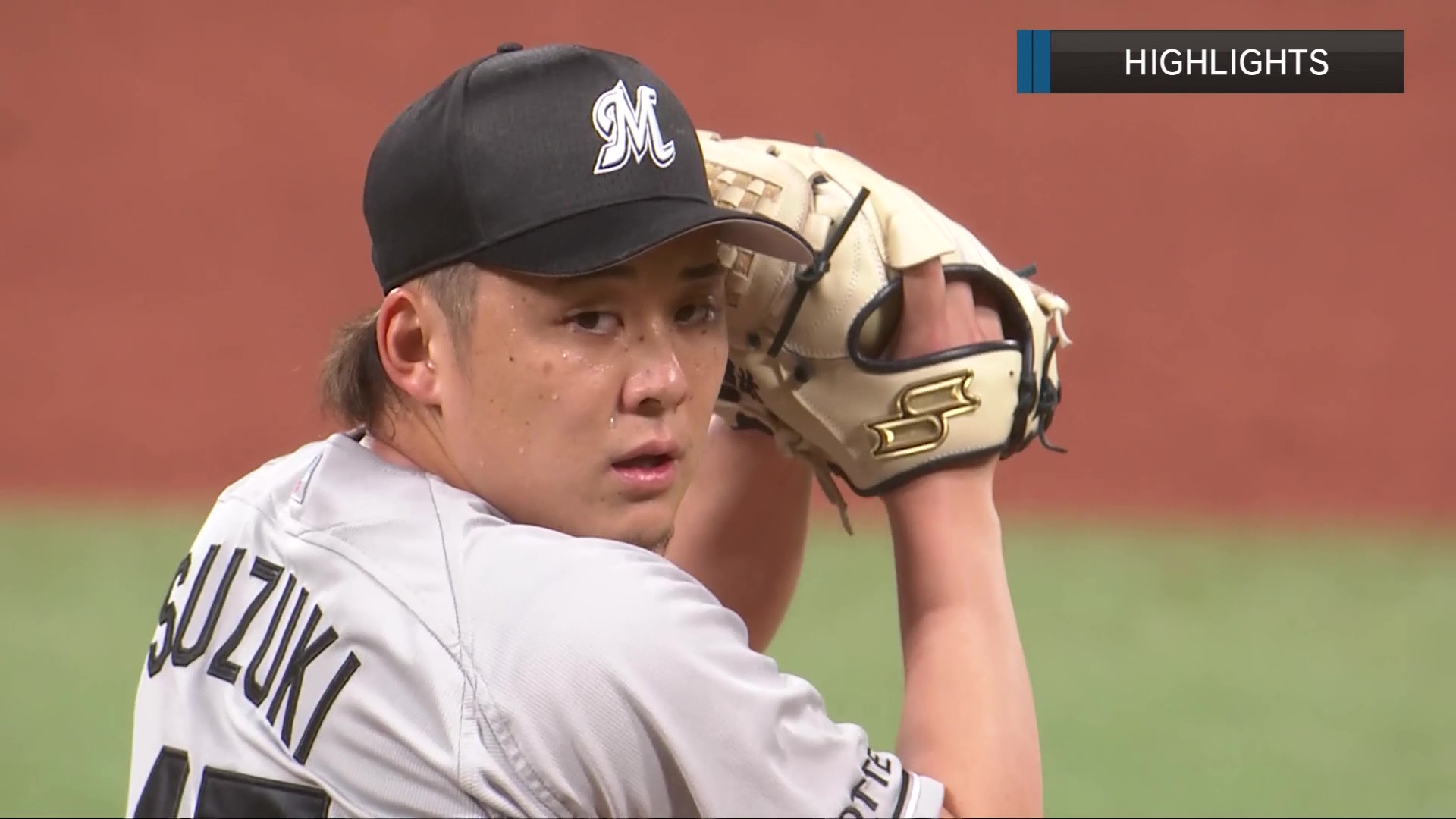 4月1日 北海道日本ハムファイターズ 対 千葉ロッテマリーンズ ハイライト