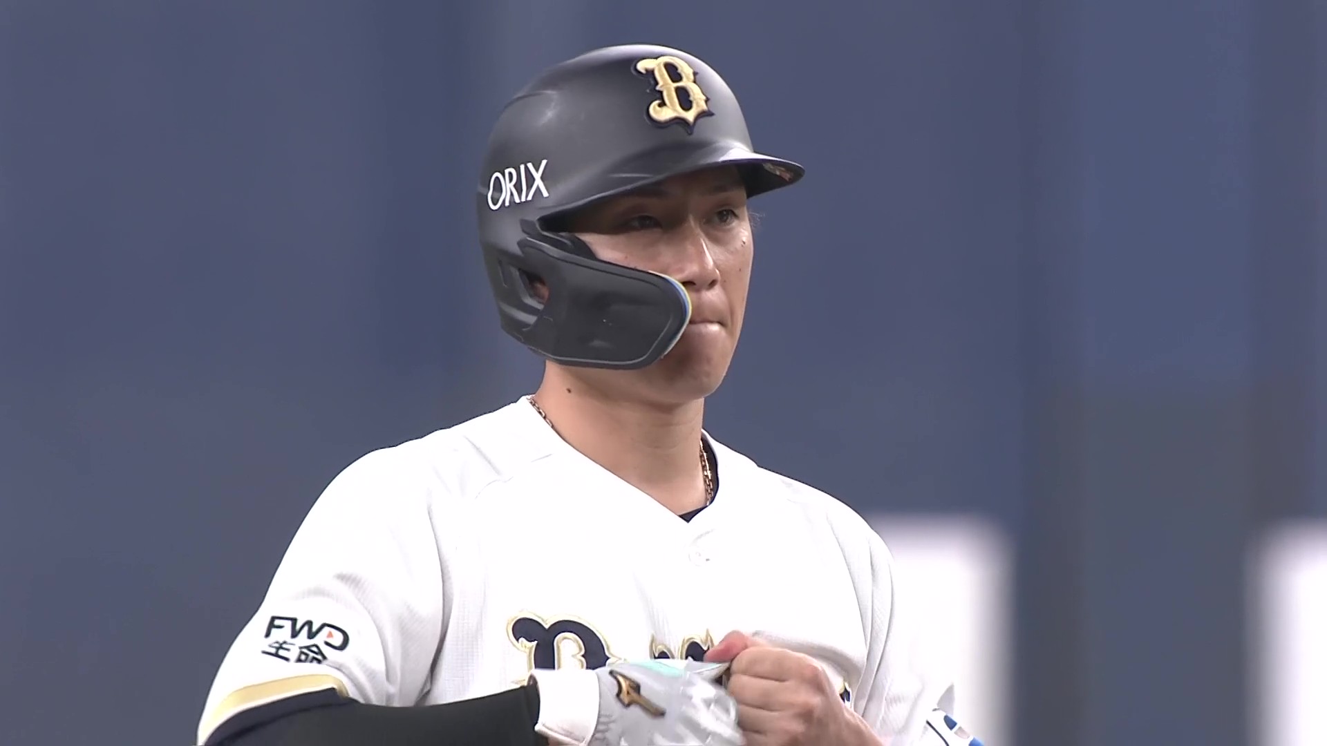 【6回裏】3連打で猛追!! バファローズ・西川龍馬 レフトへのタイムリー2ベースヒットを放つ!! 2026年6月13日 オリックス・バファローズ 対 阪神タイガース