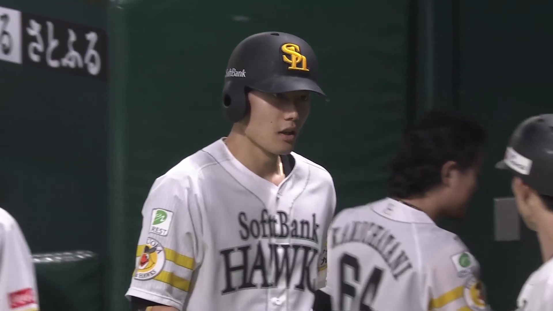 【3回裏】同点の一発!! ホークス・渡邉陸 待望の第1号ソロホームランで試合を振り出しに戻す!! 2026年8月15日 福岡ソフトバンクホークス 対 東北楽天ゴールデンイーグルス