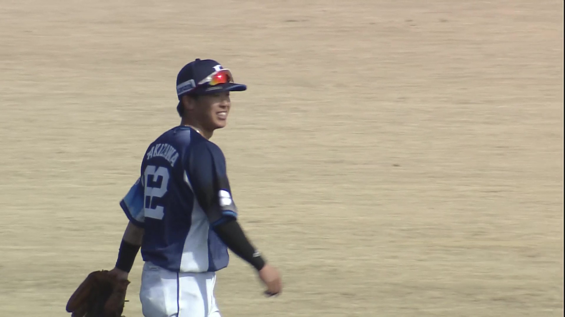 【春季キャンプ】華麗な身のこなし!! ライオンズ・滝澤夏央がさすがの守備を見せる!! 2026年2月17日 埼玉西武ライオンズ