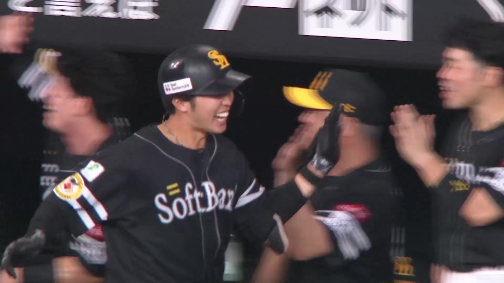 【4回表】スタメン起用に応えた!! ホークス・廣瀬隆太 今季初アーチとなる3ランHR!! 2026年8月19日 北海道日本ハムファイターズ 対 福岡ソフトバンクホークス