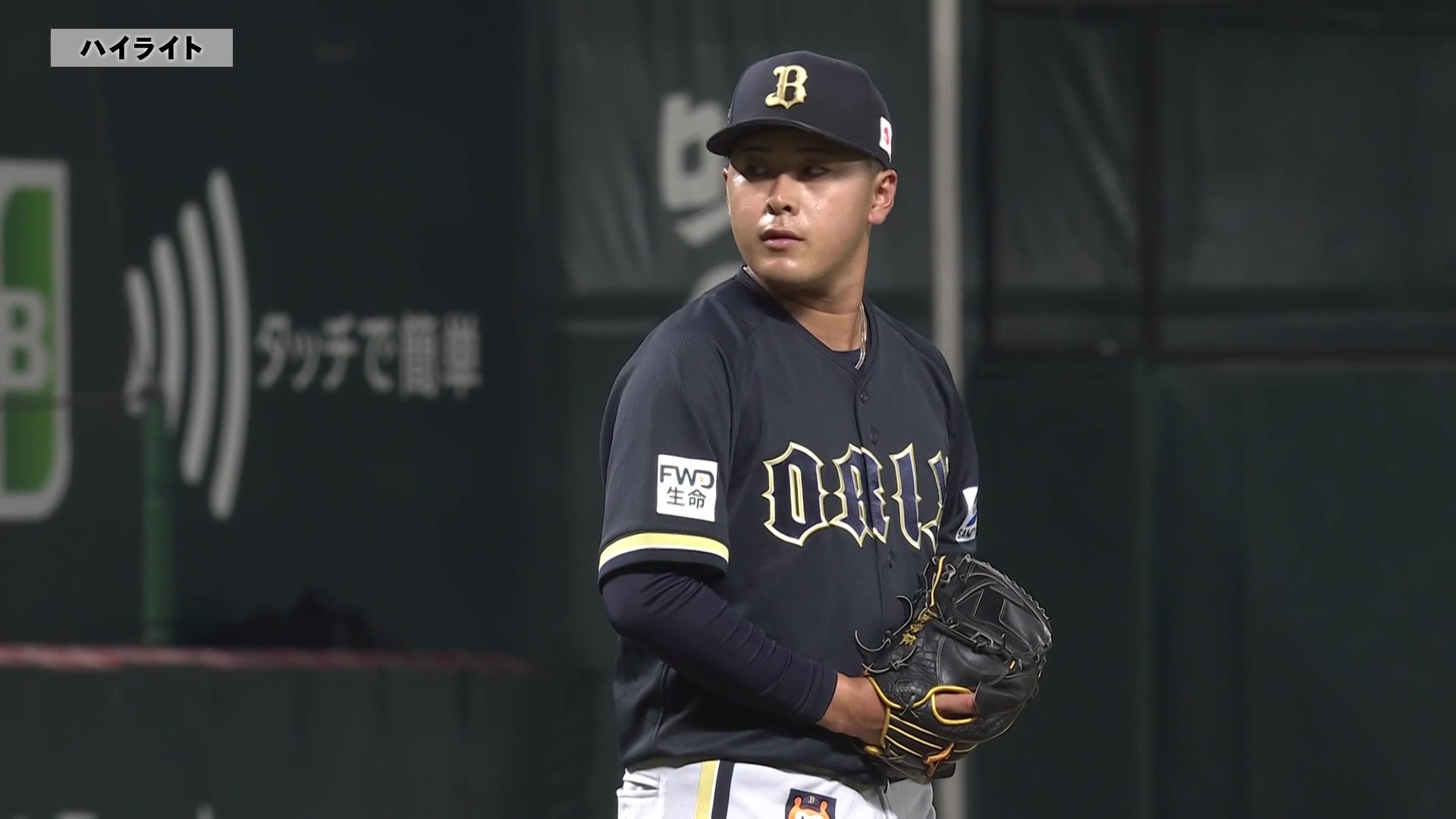 【ファーム】7月8日 福岡ソフトバンクホークス 対 オリックス・バファローズ ハイライト