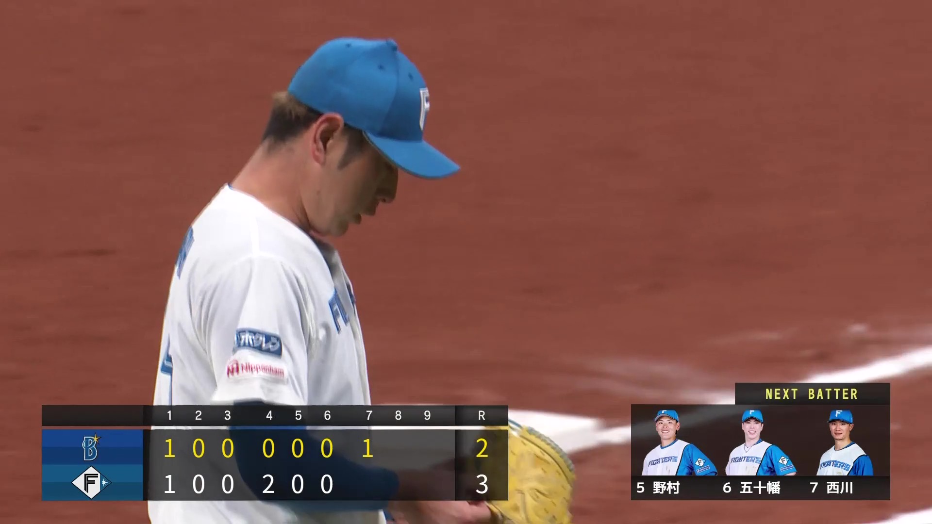 【7回表】抜群の安定感!! ファイターズ・加藤貴之 7回無四球2失点のナイスピッチング!! 2026年3月18日 北海道日本ハムファイターズ 対 横浜DeNAベイスターズ