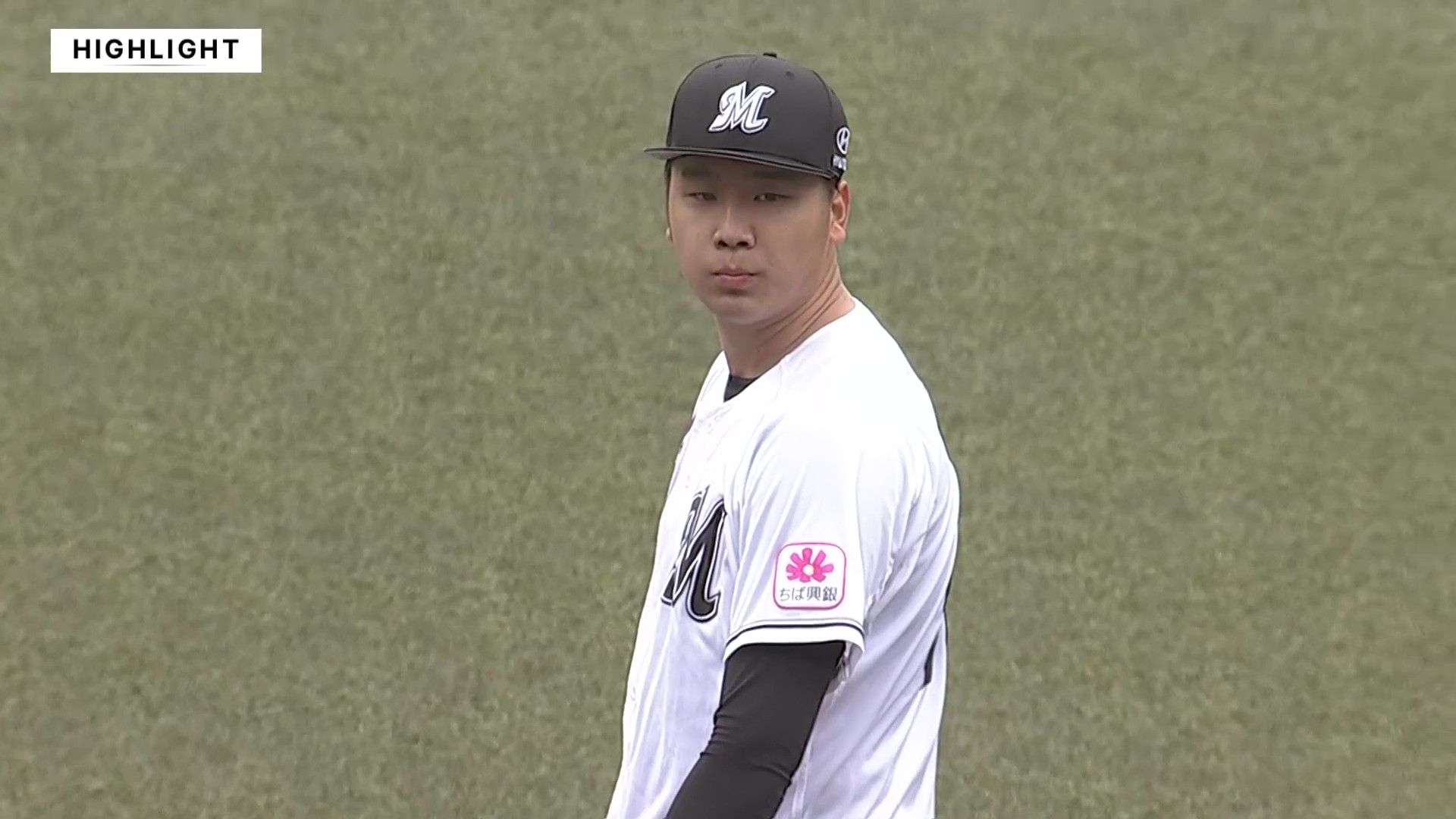 3月18日 千葉ロッテマリーンズ 対 阪神タイガース ハイライト