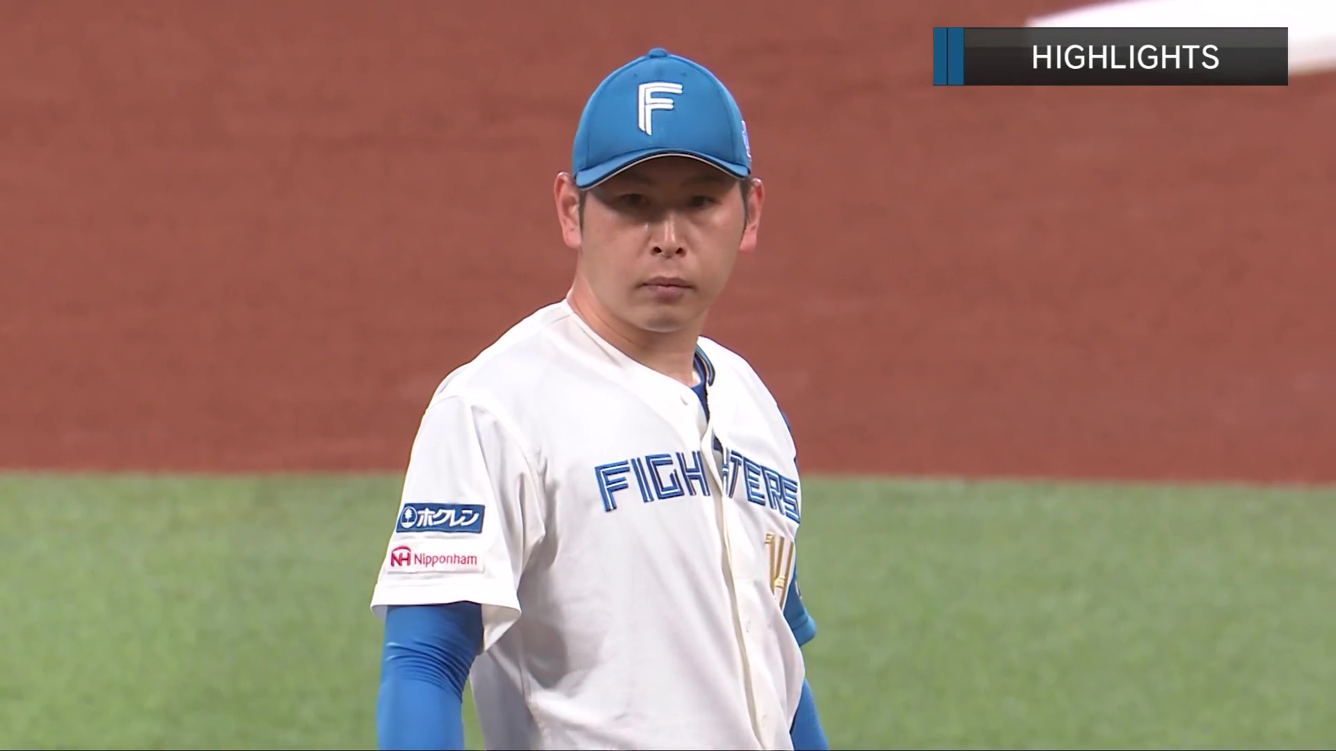 6月10日 北海道日本ハムファイターズ 対 横浜DeNAベイスターズ ハイライト