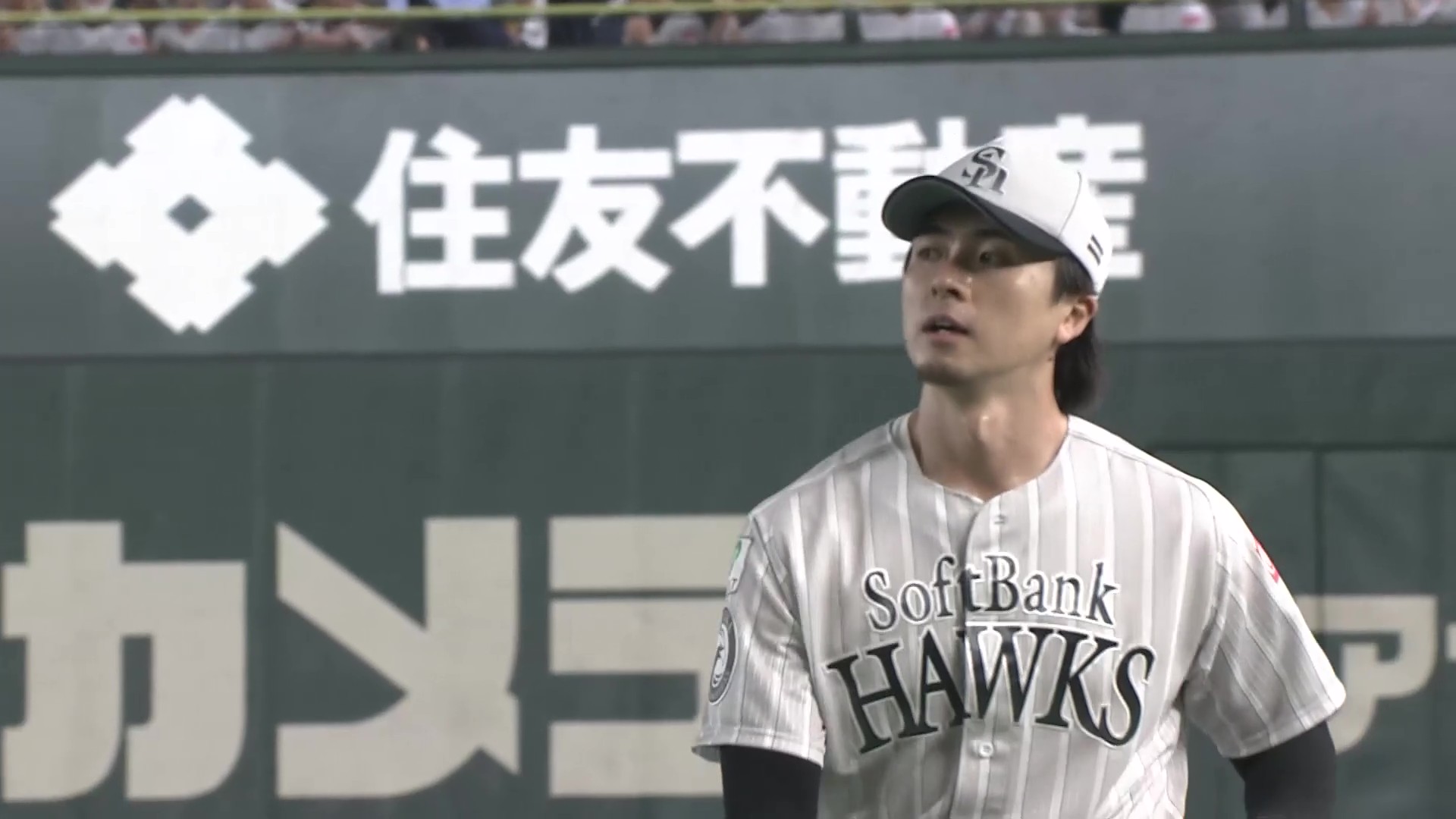 【6回表】流石のピッチング!! ホークス・上沢直之 6回8奪三振無四球無失点の好投!! 2026年6月30日 福岡ソフトバンクホークス 対 埼玉西武ライオンズ