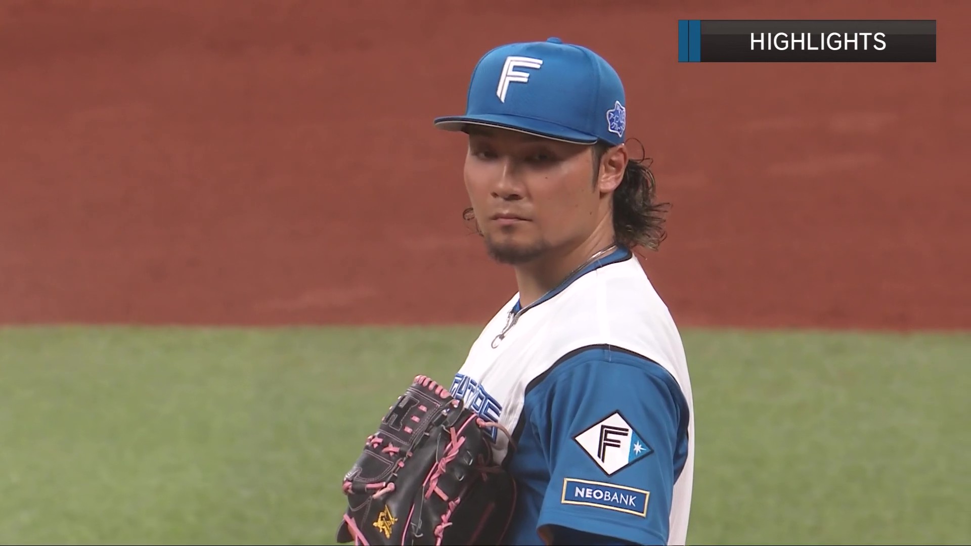 6月19日 北海道日本ハムファイターズ 対 福岡ソフトバンクホークス ハイライト