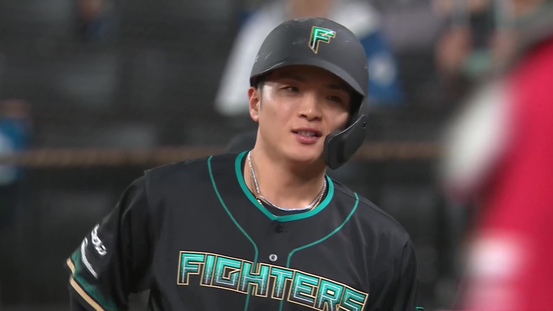 【1回裏】4番の仕事を果たす!! ファイターズ・郡司裕也 二遊間を破る先制タイムリーヒット!! 2026年4月22日 北海道日本ハムファイターズ 対 東北楽天ゴールデンイーグルス