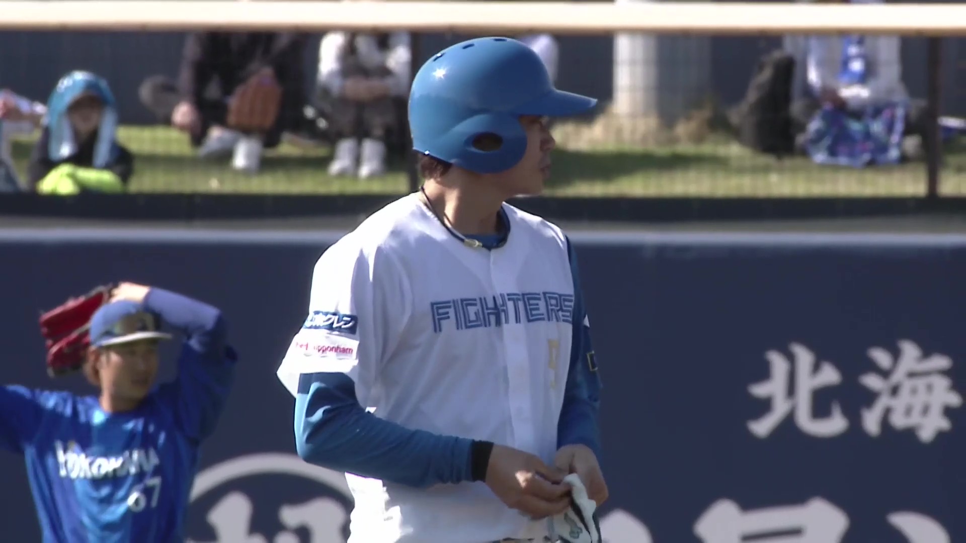 【ファーム】ベテランの一打!! ファイターズ・中島卓也 逆方向へのタイムリーで1点差に詰め寄る!! 2026年5月5日 北海道日本ハムファイターズ 対 横浜DeNAベイスターズ
