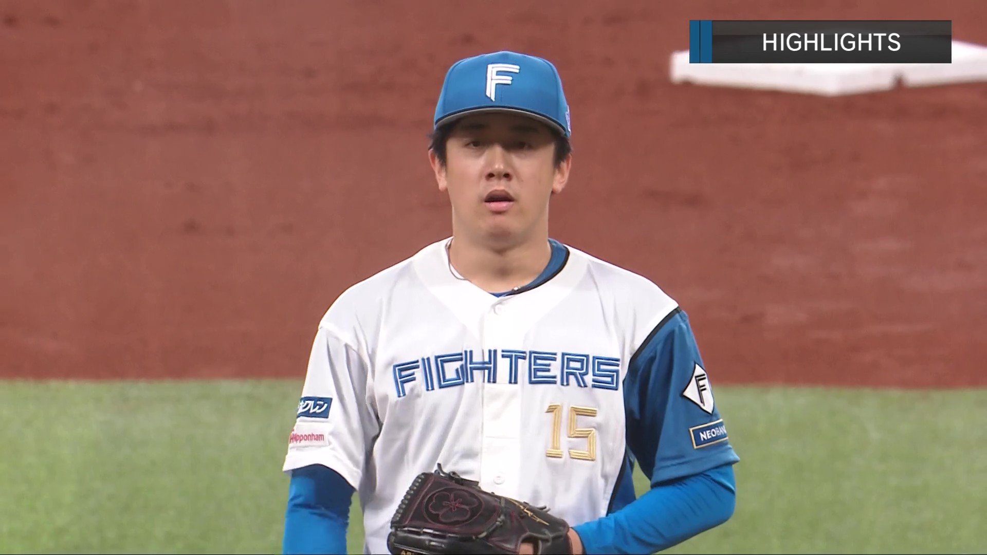 6月23日 北海道日本ハムファイターズ 対 千葉ロッテマリーンズ ハイライト