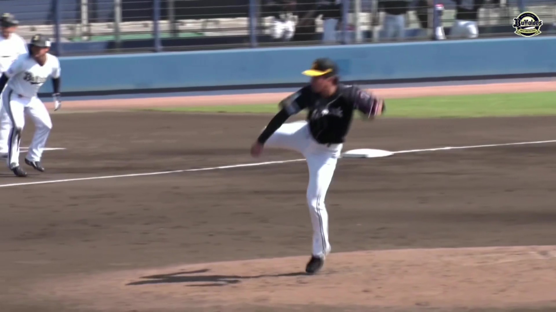【ファーム】期待の若手!! ホークス・村上泰斗 公式戦初登板で初の奪三振!! 2026年5月15日 オリックス・バファローズ 対 福岡ソフトバンクホークス