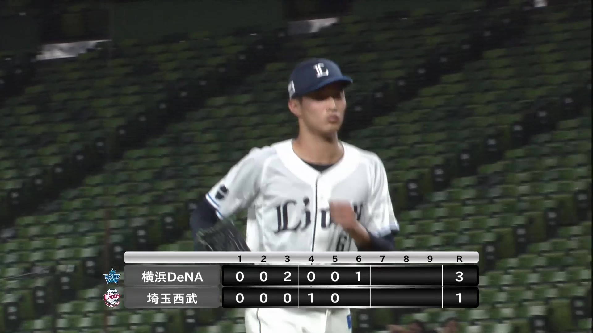 【ファーム】ライオンズ・冨士大和 6回を投げて9奪三振の力投を見せる!! 2026年6月2日 埼玉西武ライオンズ 対 横浜DeNAベイスターズ
