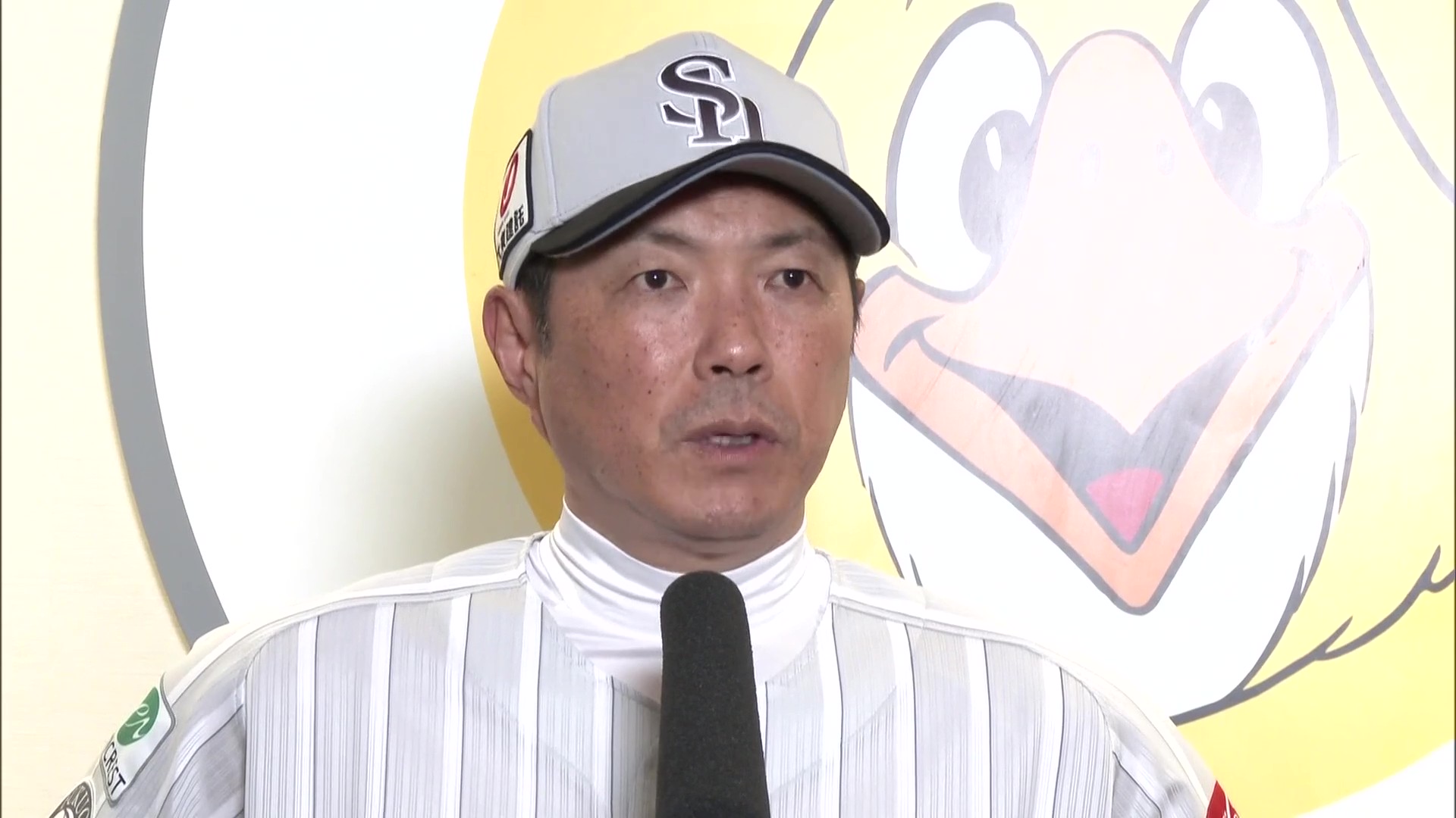 7月1日 福岡ソフトバンクホークス・小久保裕紀監督 試合後インタビュー